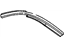 GM 10078337 Weatherstrip, Roof Side Rail Pinchweld