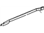 GM 25949856 Molding Asm,Rocker Panel (RH) *Se*Service Primer