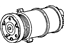 GM 89019365 Air Conditioner Compressor Assembly