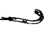 GM 12055648 Harness Assembly, Crankshaft Position Sensor