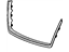 GM 23456058 Front Grille Emblem