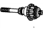 GM 19181796 Differential Assembly