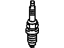 GM 19185432 Spark Plug