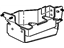 GM 22137535 Bracket Asm,Auto Level Control Air Compressor