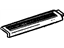 GM 22597991 Plate,Front Side Door Sill Trim