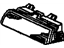 GM 16515224 Headlamp Assembly