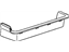 GM 20823612 Mat Assembly, Rear Side Door Step