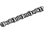 GM 12552296 Camshaft,Engine