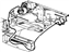 GM 15296884 Harness Assembly, Engine Wiring