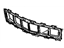 GM 25879844 Grille Assembly, Radiator Lower