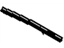 GM 25859682 Weatherstrip, Rear Side Door Window