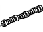 GM 12703806 Camshaft Assembly, Overhead Vlv