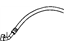 GM 22876355 Hose Assembly, A/C Compressor