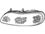 GM 22618781 Capsule/Headlamp/Fog Lamp Headlamp