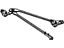 GM 22072493 TRANSMISSION, Windshield Wiper Transmission