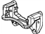 GM 13279658 Bracket, Front Brake Caliper