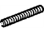 GM 11611137 Stud, Double End