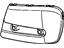 GM 15930643 Headlamp,(W/Parking & Front Side Marker & Turn Signal Lamp)