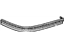 GM 3549386 Rub Strip Asm Front Bumper Outer