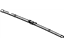 GM 92219233 Blade,Windshield Wiper