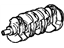 GM 12791966 Engine Crankshaft