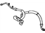 GM 22569163 Hose Assembly, A/C Compressor & Condenser