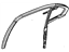 GM 22716964 Channel Assembly, Rear Side Door Window