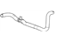 GM 23126444 Radiator Outlet Hose