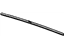 GM 15890057 Wiper Assembly, Windshield