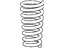 GM 25957801 Front Spring