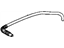 GM 15727309 Radiator Surge Tank Inlet Hose