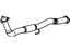 GM 15013592 Exhaust Manifold Pipe Assembly