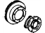 GM 15990509 Front Wheel Bearing