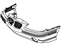 GM 22650194 Front Bumper Cover