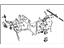 GM 22723560 Module Assembly, Front Side Door Locking System (W/ Window Regulator)