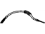 GM 20981773 Cable Assembly, Parking Brake Rear