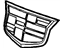 GM 23157689 Front Grille Emblem Assembly