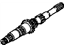 GM 97101058 Shaft,Input