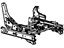 GM 88995064 Adjuster Asm,Driver Seat