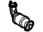 GM 92201316 3Way Catalytic Convertor (W/Exhaust Manifold Pipe)