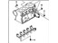 GM 96814875 Block Asm,Engine