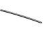 GM 20980554 Wiper, Windshield