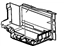 GM 15796853 Tray Assembly, Battery