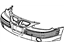 GM 22610696 Front Bumper, Cover