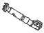 GM 22064179 Rear Strut Assembly