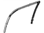 GM 20939316 Weatherstrip Assembly, Rear Side Door Window Outer