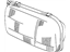 GM 91174687 Capsule/Headlamp/Fog Lamp Headlamp