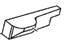 GM 25902518 Seal, Outside Rear View Mirror