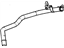 GM 92068698 Engine Coolant Inlet Pipe Assembly