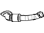 GM 25958407 Catalytic Converter Pipe Assembly